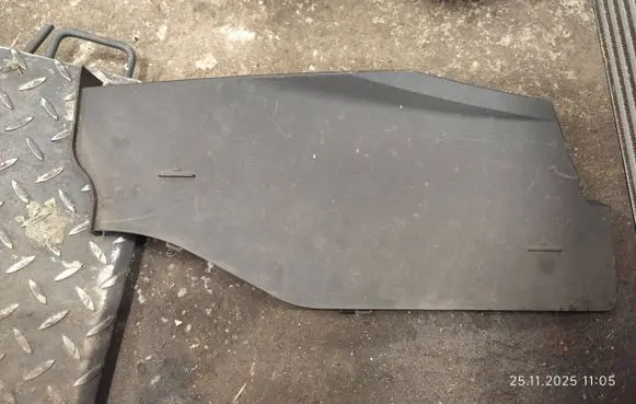 Audi A6 S6 C8 4K Wiper trim 4K2819447