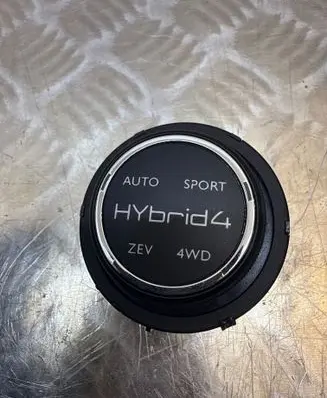Peugeot 3008 I Other switches/knobs/shifts 98068066ZD 01059A02 10106387