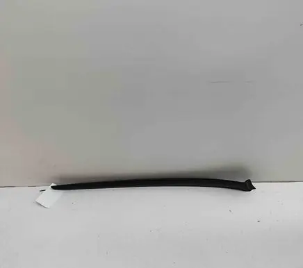 Front door card panel trim