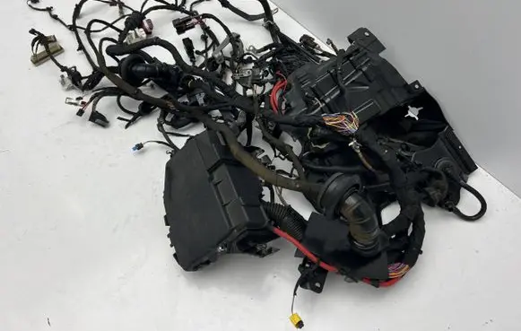 Mercedes-Benz CLA C118 X118 Engine installation wiring loom SULIK1
