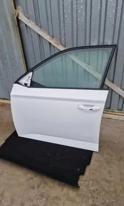 Skoda Fabia Mk3 (NJ) Front door