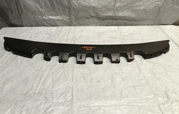Opel Crossland X Front bumper foam support bar 39094652