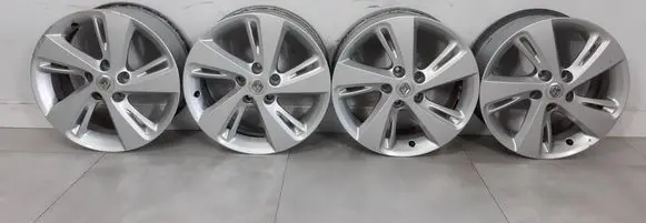 Renault Scenic III - Grand scenic III R17 alloy rim 403006435R