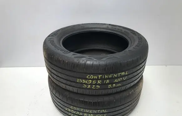 AC 428 R18 summer tire 