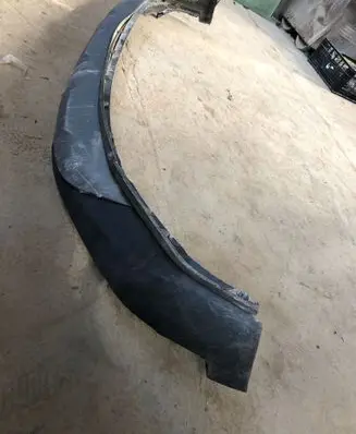 Hyundai Tucson IV NX4 Front bumper lip 86512n7010