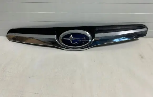 Front grill