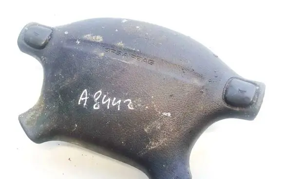 Mazda 323 Steering wheel airbag a10702067006