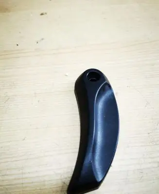 BMW 5 GT F07 Engine bonnet (hood) release handle 9113984