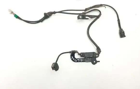 Lexus LS 460 - 600H Rear ABS sensor wiring 