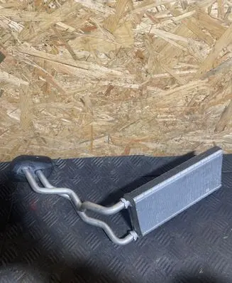 Jaguar XF X250 Heater blower radiator 