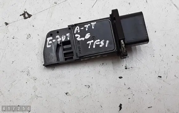 Audi TT TTS Mk2 Mass air flow meter 06F906461A