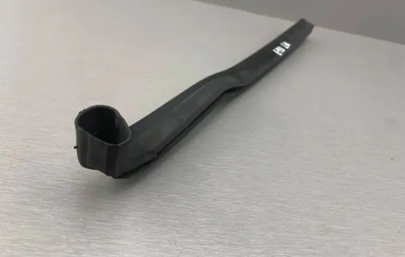 BMW 3 E90 E91 Engine compartment rubber 51767143757