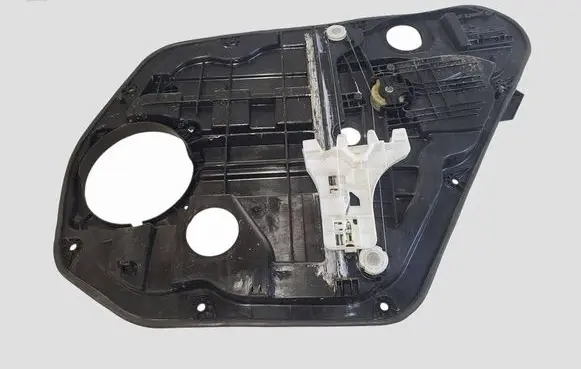 Hyundai i40 Rear window lifting mechanism without motor 834703ZXXX