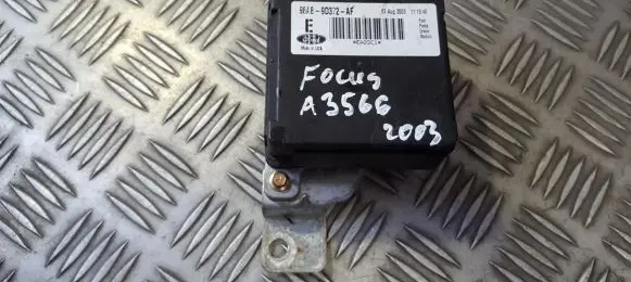 Ford Focus Other control units/modules 98A9D372AF 98A-9D372-AF