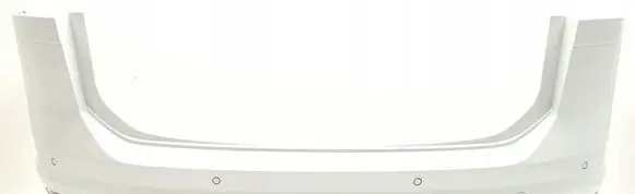 Volkswagen Touran III Rear bumper 5TA807421AB