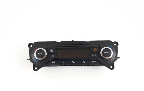 Climate control unit