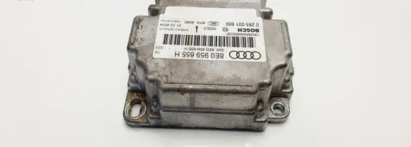Audi A4 S4 B7 8E 8H Airbag control unit/module 8E0959655H