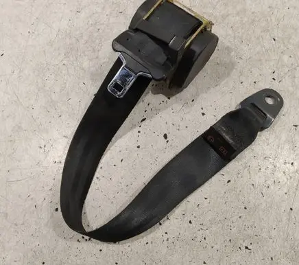 Peugeot 607 Rear seatbelt C506452
