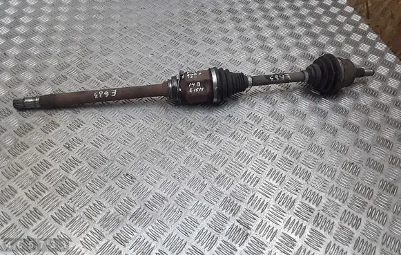 Fiat 500X Front driveshaft