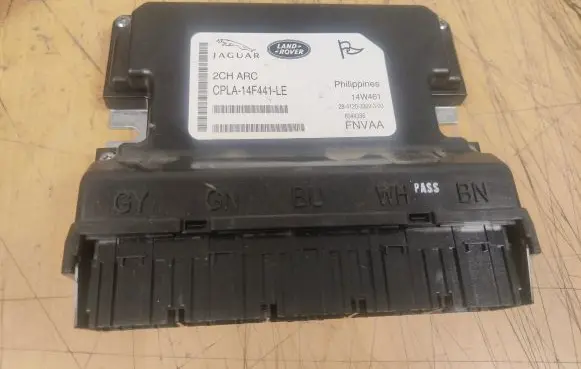 Land Rover Range Rover Sport L494 Central body control module CPLA14F441LE