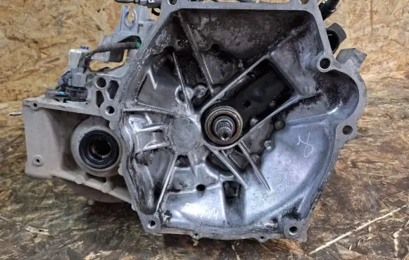 Honda Jazz Manual 5 speed gearbox DXPM
