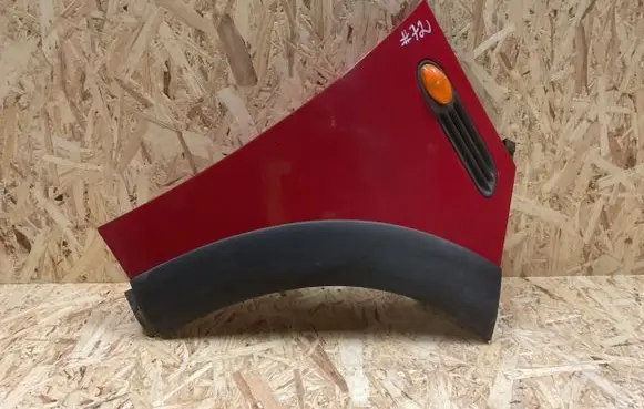 Mini One - Cooper R50 - 53 Fender