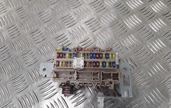 Renault Kadjar Fuse module 8901R