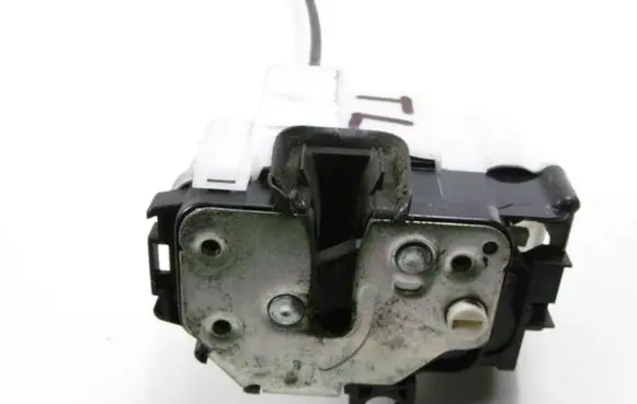 Fiat Panda 141 Rear door lock 46803515