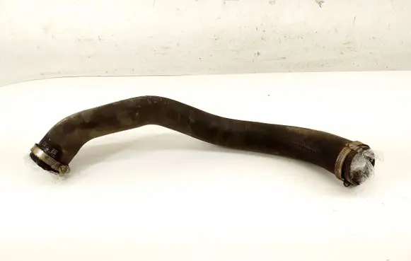 Citroen C4 II Picasso Intercooler hose/pipe 9673587180
