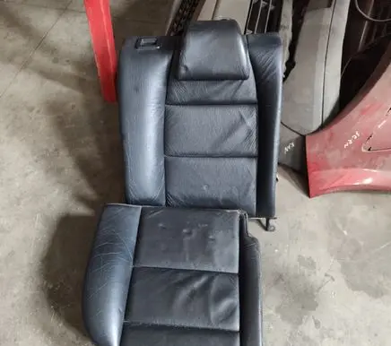 Rear seat