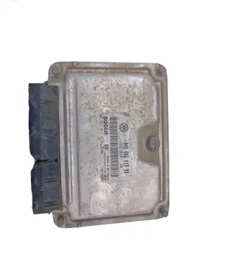 Seat Ibiza III (6L) Engine control unit/module 045906019BB 0281011074