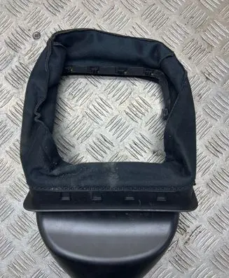 BMW 5 GT F07 Steering wheel column trim 9188869 204556 133151