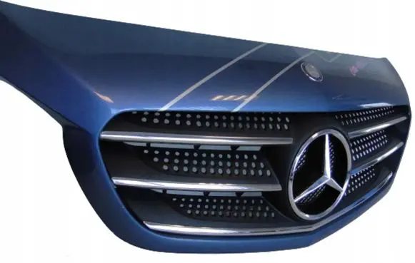Mercedes-Benz Citan W415 Front bumper upper radiator grill