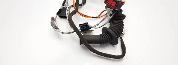 Citroen C5 Front door wiring loom 9640332380 050147