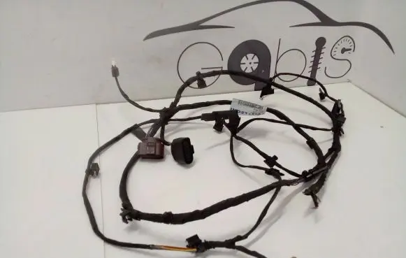 Audi Q4 Sportback e-tron Parking sensor (PDC) wiring loom 89A971085A