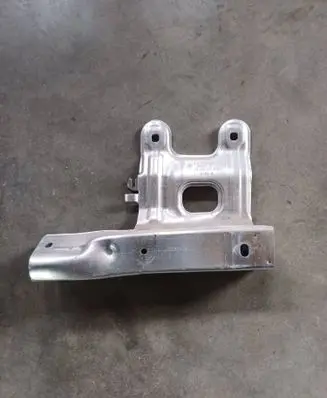 BMW 4 F32 F33 Radiator support slam panel bracket 7289909 10031013 020318