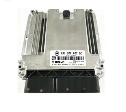 Volkswagen Passat Alltrack Engine control unit/module 03L906022QC 0281015029