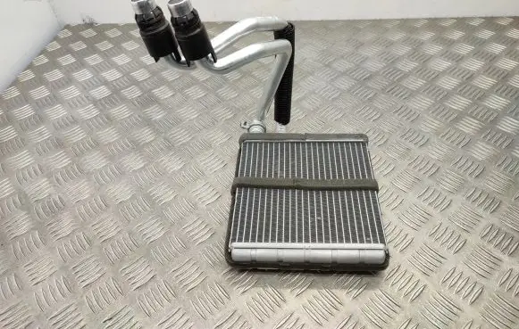 Air conditioning (A/C) radiator (interior)
