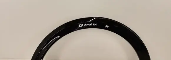 KIA Niro Rear arch trim 87744AT100
