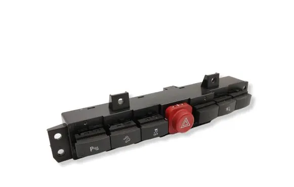 Opel Antara Hazard light switch 20898134