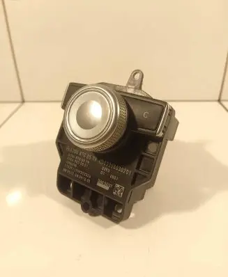 Mercedes-Benz C W204 Multifunctional control switch/knob A2048700579 03358030201 A2048700979