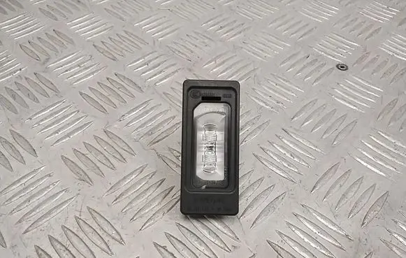 Audi A6 S6 C7 4G Number plate light 4G0943021