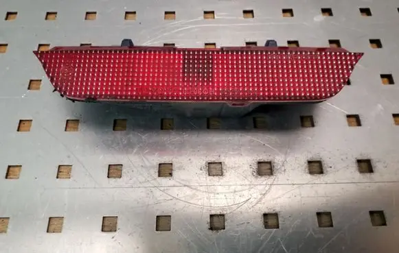 Toyota RAV 4 (XA20) Third/center stoplight