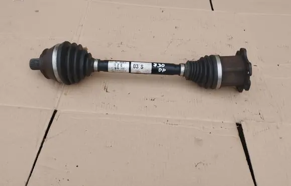 Volkswagen Phaeton Front driveshaft 3D0407272E