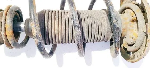 Seat Ibiza IV (6J,6P) Front coil spring
