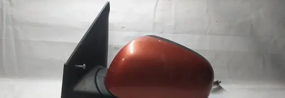 Manual wing mirror