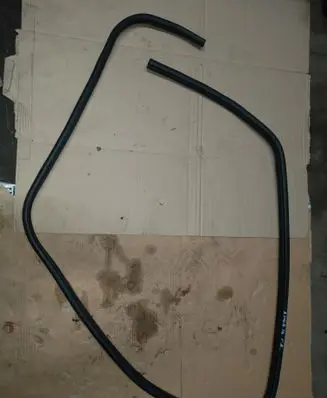 Ford Kuga II Front door rubber seal