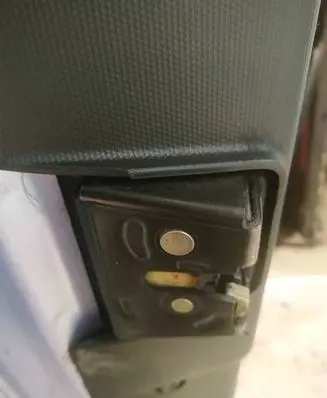 Honda Jazz Tailgate/trunk/boot lock/catch/latch