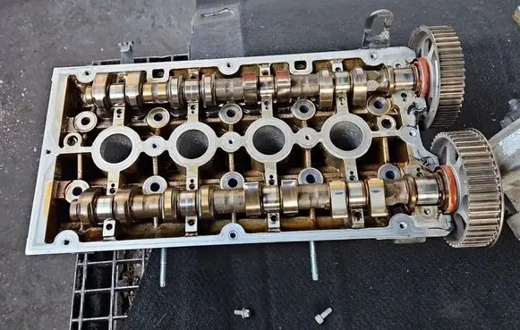 Fiat Stilo Engine head 24461591 IMPRK1524662