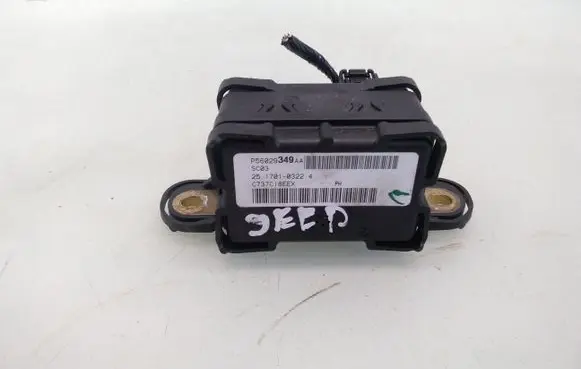 Jeep Grand Cherokee (WK) ESP acceleration yaw rate sensor P56029349AA